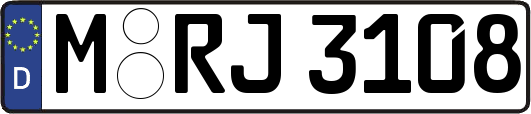 M-RJ3108
