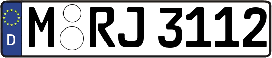 M-RJ3112