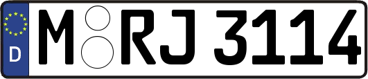 M-RJ3114
