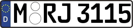 M-RJ3115