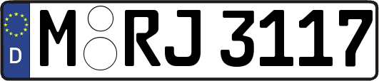 M-RJ3117