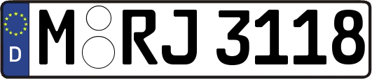 M-RJ3118