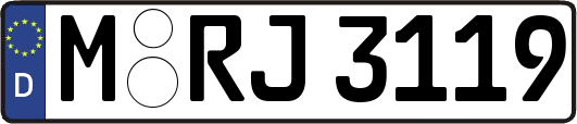 M-RJ3119