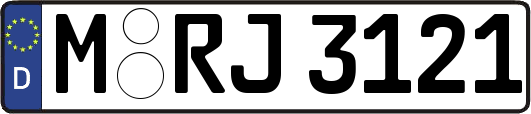 M-RJ3121