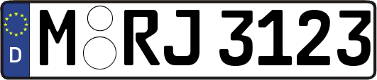 M-RJ3123