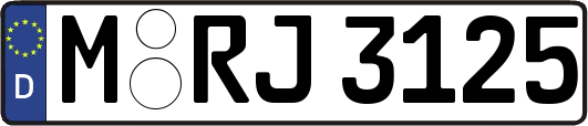 M-RJ3125