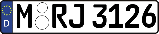 M-RJ3126