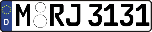 M-RJ3131