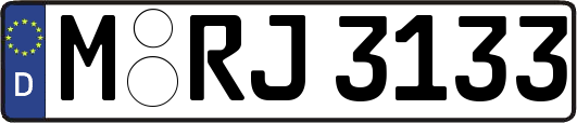 M-RJ3133