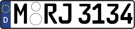 M-RJ3134