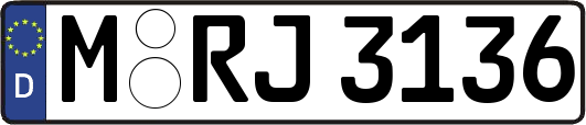 M-RJ3136