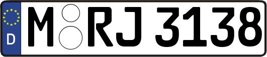 M-RJ3138