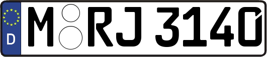 M-RJ3140