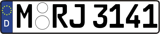 M-RJ3141