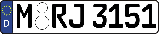 M-RJ3151