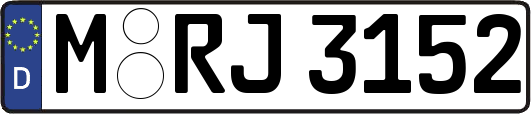 M-RJ3152