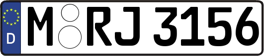 M-RJ3156