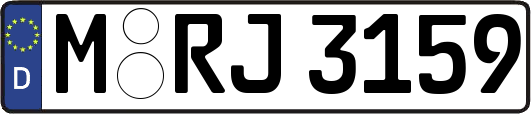 M-RJ3159