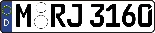M-RJ3160