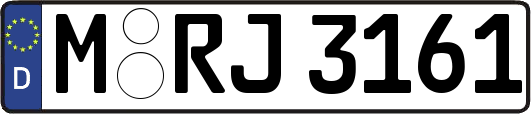 M-RJ3161