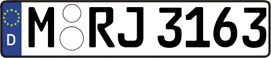 M-RJ3163