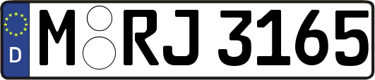 M-RJ3165