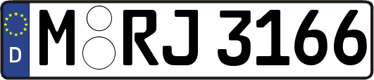 M-RJ3166