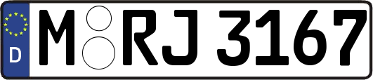 M-RJ3167