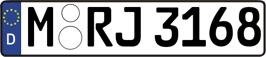 M-RJ3168