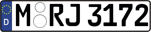 M-RJ3172