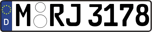 M-RJ3178