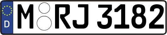 M-RJ3182