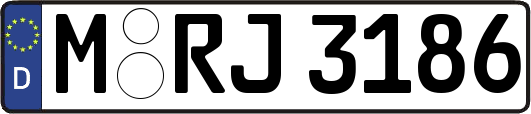 M-RJ3186