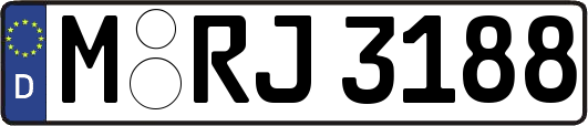 M-RJ3188