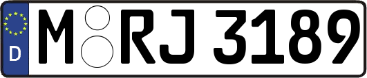 M-RJ3189