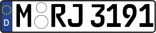 M-RJ3191