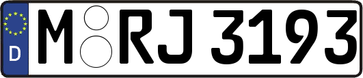 M-RJ3193