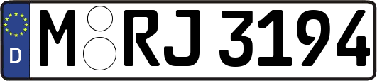 M-RJ3194