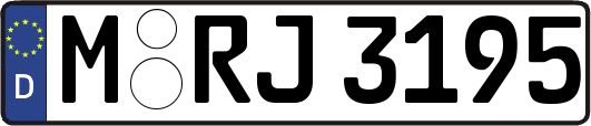 M-RJ3195