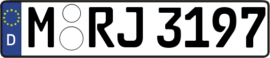 M-RJ3197
