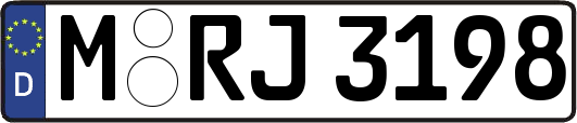 M-RJ3198