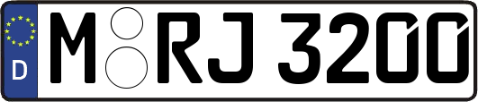 M-RJ3200