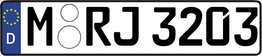 M-RJ3203