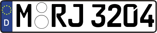 M-RJ3204