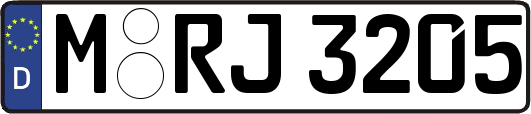 M-RJ3205