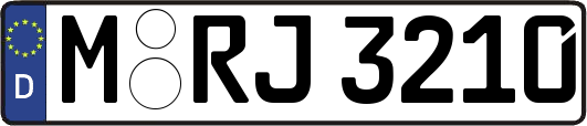 M-RJ3210