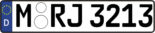 M-RJ3213
