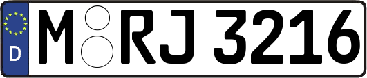 M-RJ3216