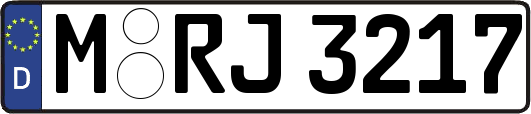 M-RJ3217
