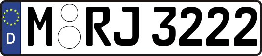 M-RJ3222